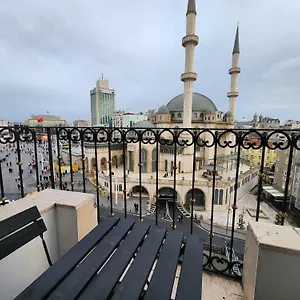 Taksim Landhouse 4*, اسطنبول تركيا