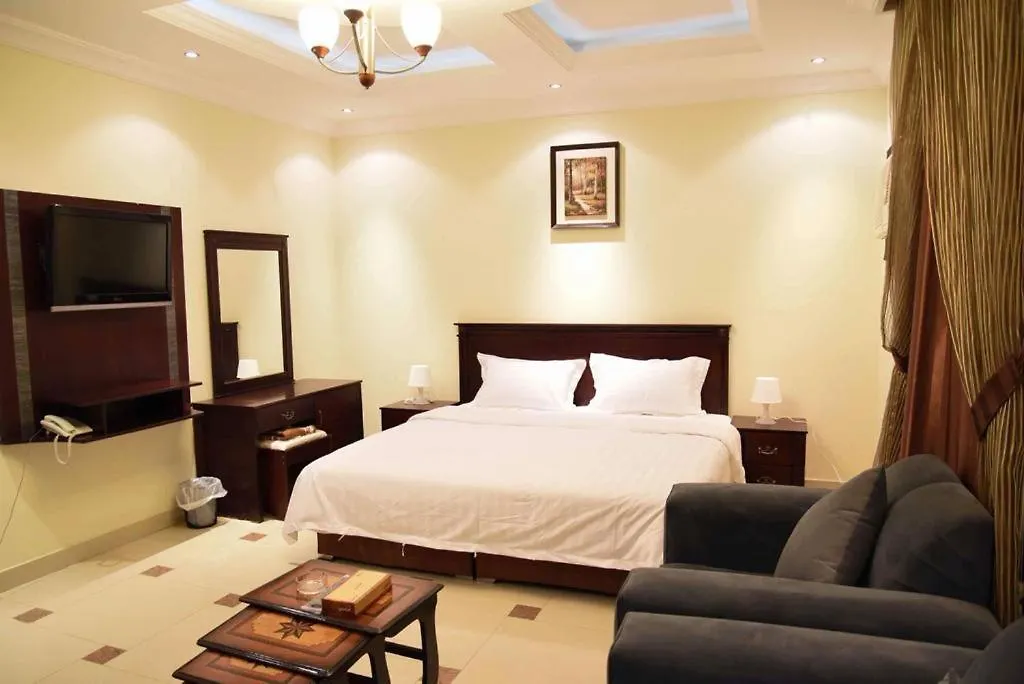 عيون جدة للوحدات السكنية المفروشة
