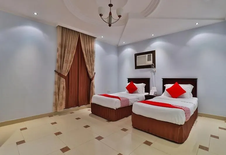 عيون جدة للوحدات السكنية المفروشة