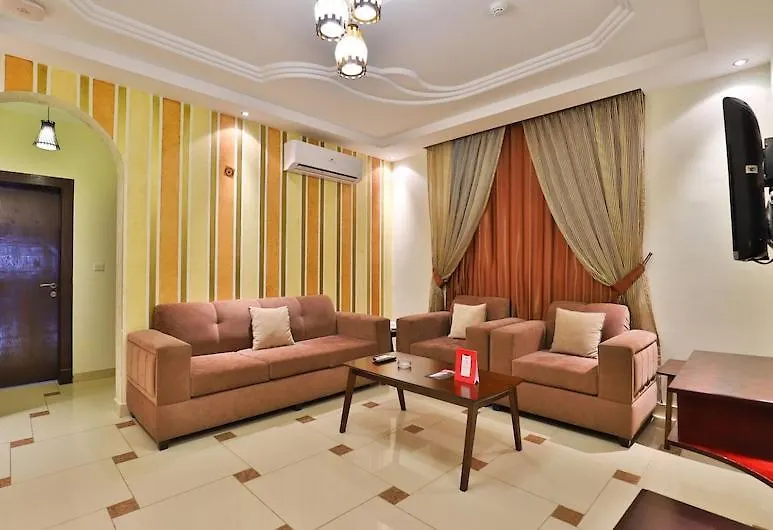 شقة عيون جدة للوحدات السكنية المفروشة المملكة العربية السعودية